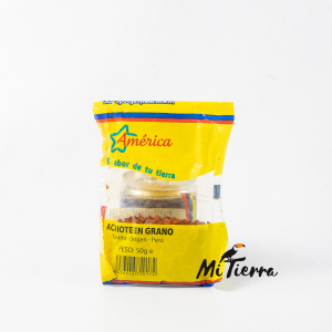 America Achiote en Grano 50g
