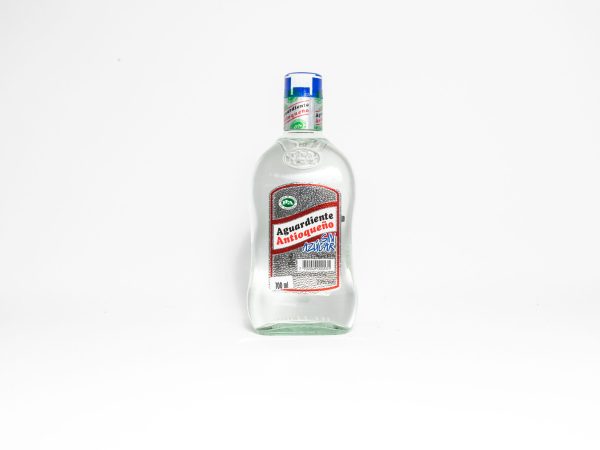 Aguardiente Antioqueño Sin Azucar 700ml