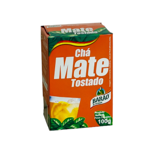 Barao Yerba Mate tostado 100g
