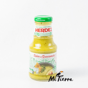 Herdez Salsa Guacamole 240g