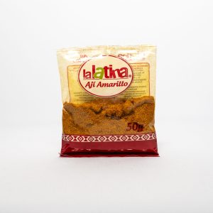 La Latina Aji Amarillo en Polvo 50g