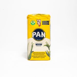 Pan Harina Blanca 1kg
