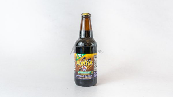POLAR Bebida de Malta botella 355ml