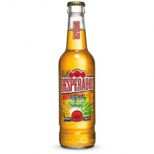 Desperados cerveza