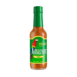 AMAZON Mango Sauce - Salsa de Mango, 155ml