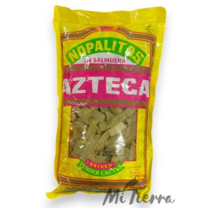 Azteca Tiras de Cactus En Salmuera 1Kg