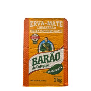 Barao Mate-Tee - Yerba Mate Tradicional 1Kg