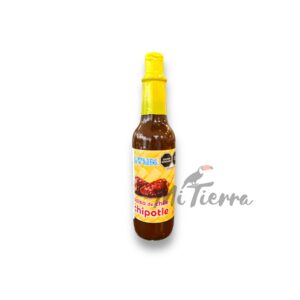 Lol-Tun Salsa de Chile Chipotle 150g
