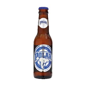Polar Cerveza bottle 4,5% 330ml