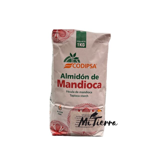 Codipsa Almidon de Mandioca 1kg