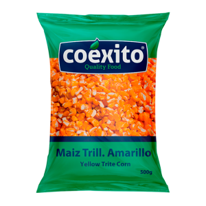 COEXITO MAIZ TRILL/AMARILLO 500gr