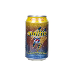 POLAR Bebida de Malta lata 355ml