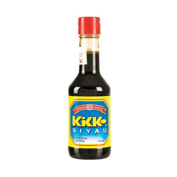 Kikko Siyau Salsa de soja 160ml