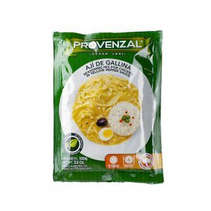 Provenzal Sauce Sazon para Aji de Gallina 100g