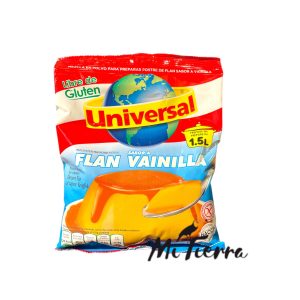 Universal Flan Vainilla 250g