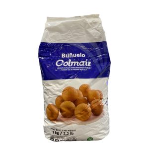 Colmaíz Mezcla Preparada para Buñuelo 1kg