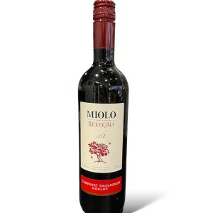 Miolo Chardonnay/Viognier Seleção 750ml, 11,5% vol.