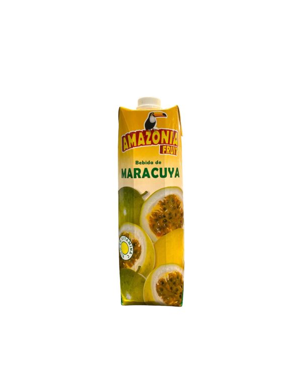 Amazonia Bebida de Maracuya 1l