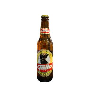 Cerveza Gallo Botella 350ml Guatemala 5°