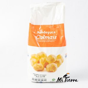 Colmaíz Mezcla Preparada para Pan de Yuca 1kg