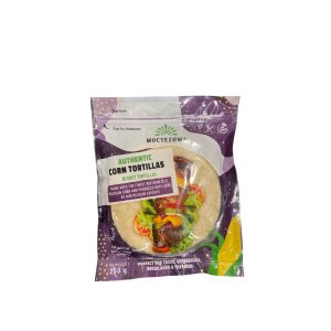 Moctezuma Authentic Corn Tortillas 10 pcs 250g