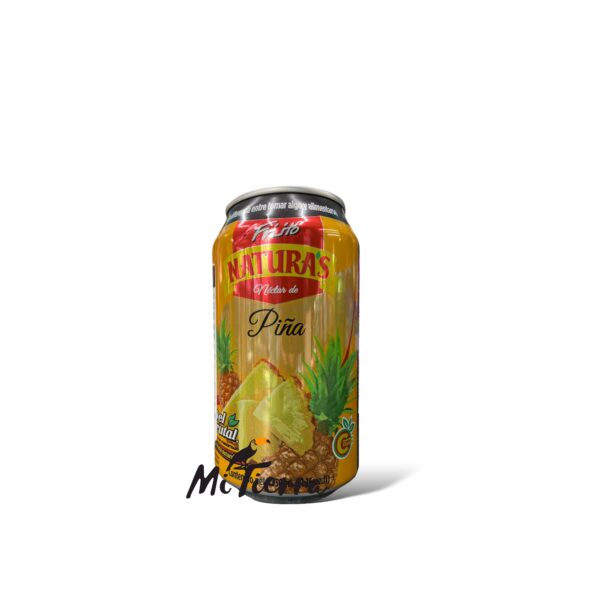Naturas Néctar de Piña 330ml