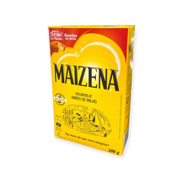 Maizena Amido de Milho 200g