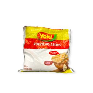 Yoki Polvilho Amido Azedo 500g