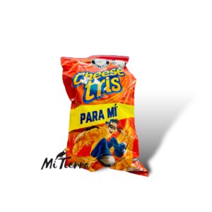 CHEESE TRIS SNACK 80gr