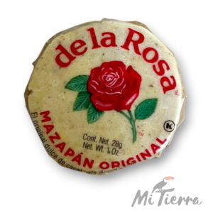 De la Rosa Mazapan Dulce de Cacahuate 28g