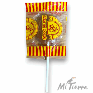 Real del Potosi Paleton de Cajeta 14g