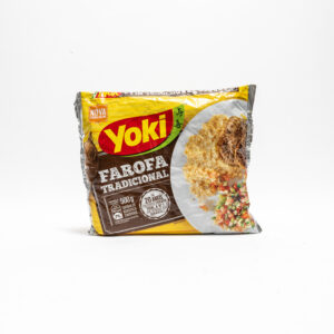 Yoki Farofa Tradicional 400g