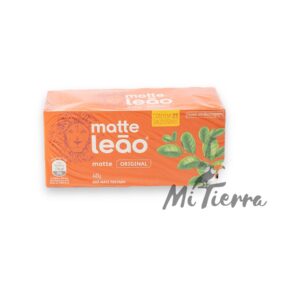 Leao Mate-Tee Chá Mate Natural 40g