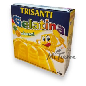 Trisanti Gelatina Abacaxi 20g