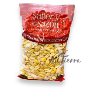 Maiz Cancha Sabor y Sazon 500g