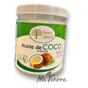 Tesoro Natural Aceite de Coco 500ml