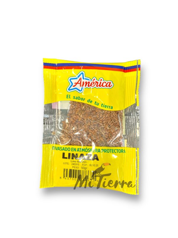 America Linaza 50g