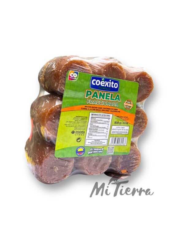 Coexito Panela Fraccionada 908g