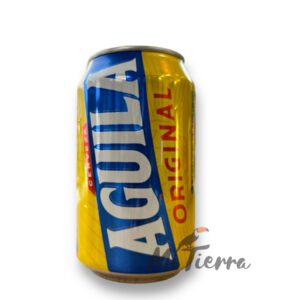 Cerveza Aguila Lata 4,0% 330ml