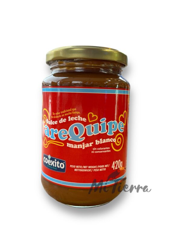 Coexito Dulce de Leche Arequipe 420g
