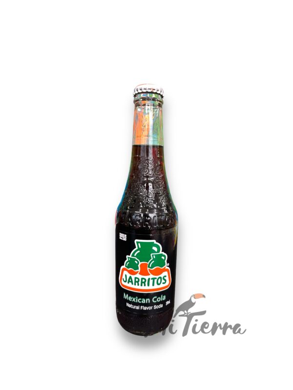 Jarritos Soda Mexican Cola 370ml