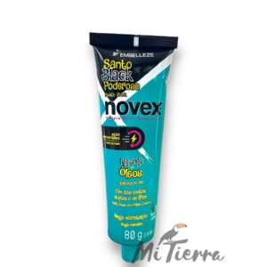 NOVEX Santo Black Poderoso Recarga de Óleos 80g