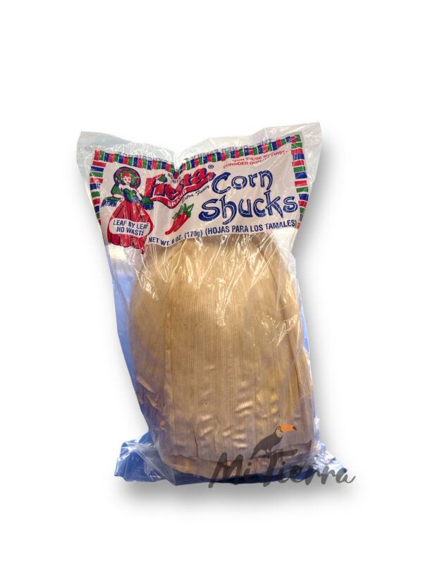 Fiesta Hojas para Tamal 170g