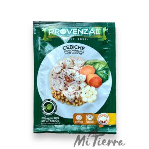 Provenzal Cebiche Mezcla de Especias 30g
