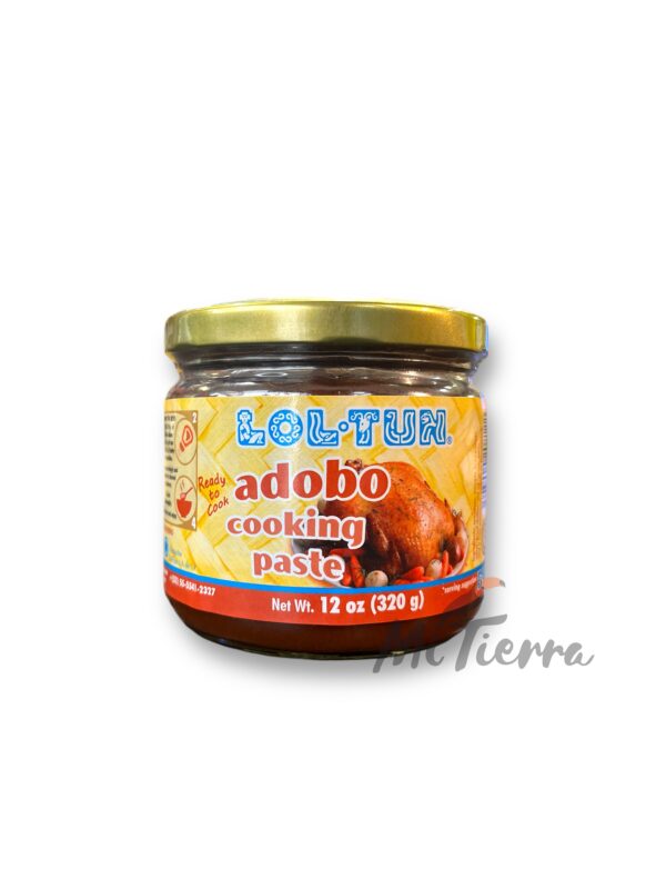 Lol-Tun Salsa de Adobo 320g