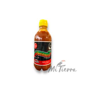 La Botanera Salsa Muy Picante 370ml