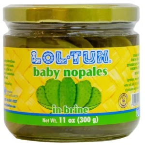Lol-Tun Baby Nopales 300g