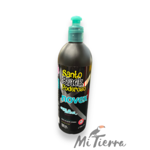 NOVEX Santo Black Poderoso Leave-In Creme de Pentear 500ml
