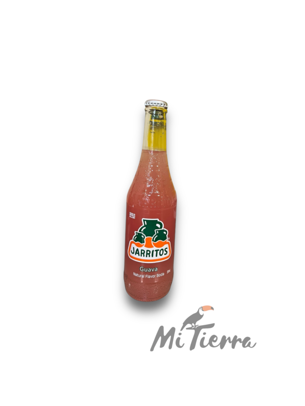 Jarritos Guava 370ml