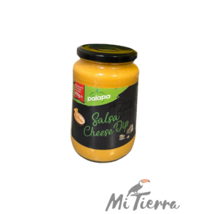 Palapa Salsa Cheese Dip 470g